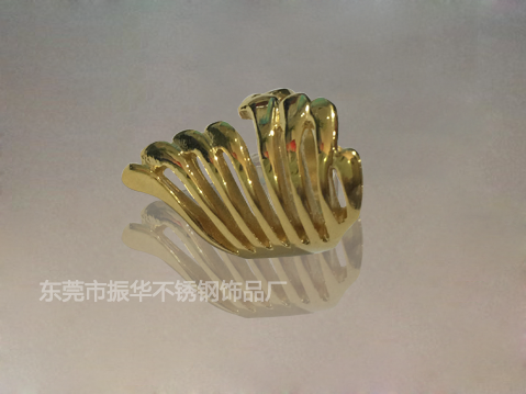 不锈钢戒指