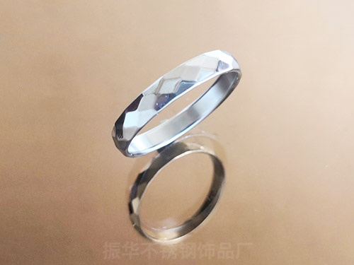 东莞不锈钢戒指