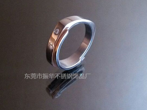 不锈钢戒指