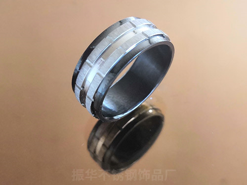 东莞不锈钢戒指