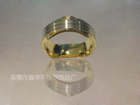不锈钢戒指