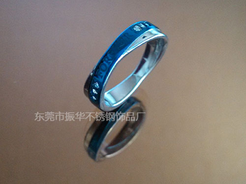 不锈钢戒指