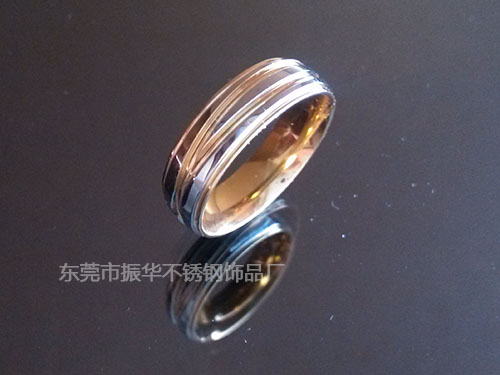 不锈钢戒指