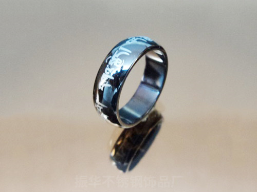 东莞不锈钢戒指