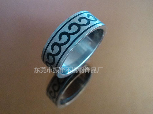 不锈钢戒指