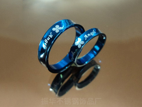 东莞不锈钢戒指